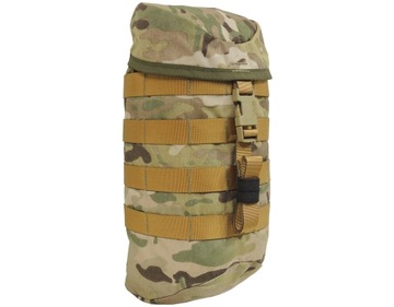 Карман Wisport для рюкзака Sparrow 5L Multicam US Cordura