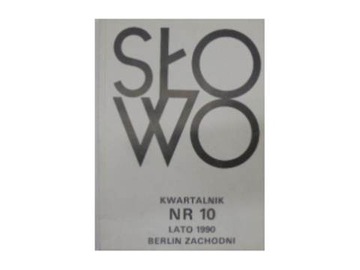 Słowo nr 10/1990 - 1990 24h wys