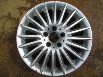 DISK HLINÍK MERCEDES-BENZ OE 8.0" X 17" 5X112 ET 48