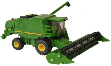 Kombajn zbożowy zabawka John Deere 9680i Siku 1876