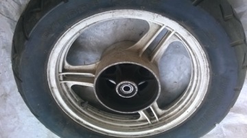 KAWASAKI GPZ EX 500 КОЛЕСНЫЙ ДИСК ЗАДНЕЕ КОЛЕСО ЗАДНЕЕ КОЛЕСО