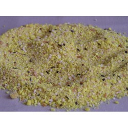 Яичный корм Deli Nature сухой желтый 1 кг