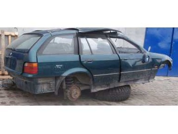 DRŽÁKY ÚCHYTY KUFRU BMW E36 318 KOMBI