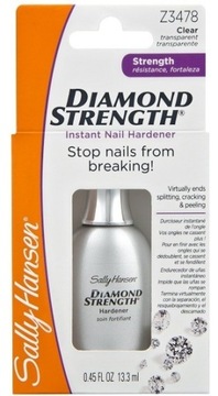 Sally Hansen Diamond Strength w Kartoniku