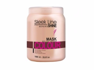 STAPIZ SLEEK LINE COLOUR MASKA 1000 ML