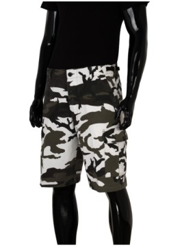 Шорты в стиле милитари MT BDU r/s URBAN S
