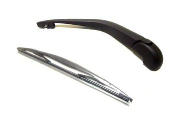 Nissan Note 06-09, Ramię wycieraczki TYŁ +pióro