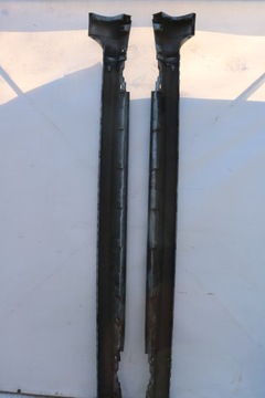 LY5J РАМА НАКЛАДКИ AUDI A4 B7