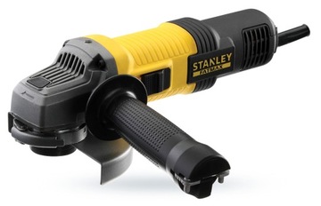 УГЛОВАЯ ШЛИФРОВОЧНАЯ МАШИНА STANLEY FMEG220K 850 Вт 125 + КОРПУС