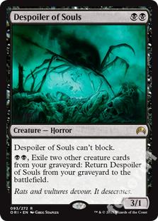 Despoiler of Souls - wraca z grobu @@@@@