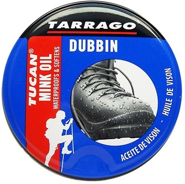 TARRAGO DUBBIN НОРКОВОЕ МАСЛО TUCAN OIL PASTE