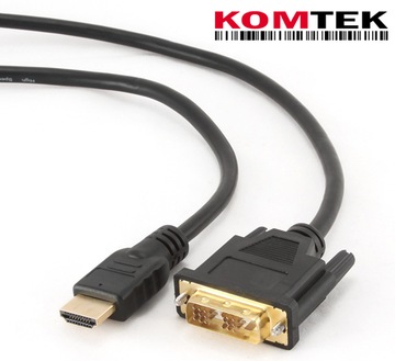 Кабель HDMI DVI, 7,5 м, тюнер DVBT, монитор, проектор