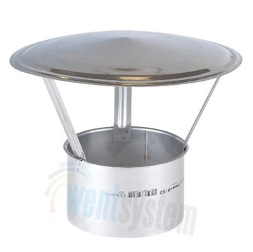 Okap kominowy 150mm do MASTER BV 110 BV 170 BV 290