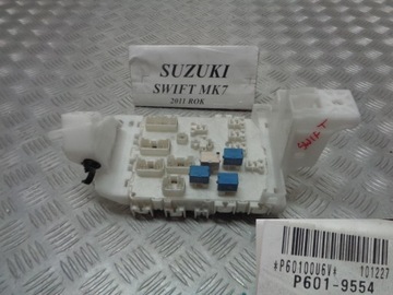 SKŘÍŇKA POJISTEK P601-9554 SUZUKI SWIFT MK7