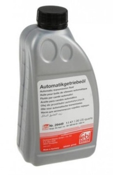 FEBI ATF 236.14 1L do skrzyni automat. Mercedes