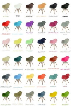 фото ориг. №2, Chair dankor design daw 36 colors legs beech