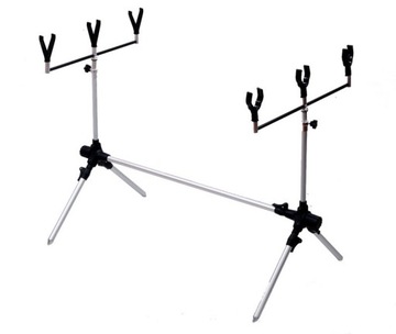 ALUMINIOWE STANOWISKO KARPIOWE ROD-POD TRIPOD