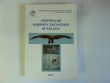 CENTRALNE KARPATY ZACHODNIE W POLSCE