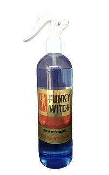 Funky Witch Plastic Fantastic dressing do plastiku