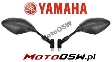 Yamaha MT 125 01 03 07 09 lusterka tracer NOWE KPL