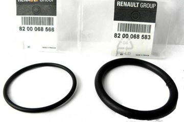 ORING PRZEPUSTNICY RENAULT 1.4 16V;1.6 16V KPL ORG