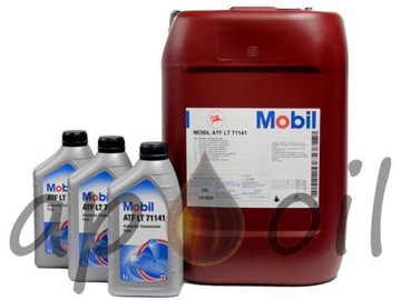 Mobil ATF LT 71141 1л (ESSO)