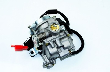 #NS_CARBURETOR 4T СКУТЕР РАЗБЛОКИРОВАН ZIPP VAPOR ROMET