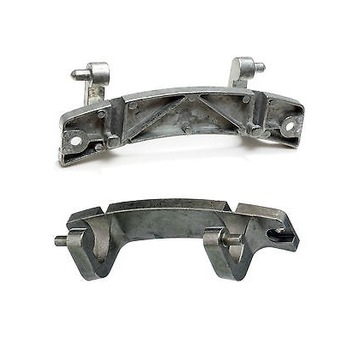 Zawias drzwi pralki Bosch Maxx WFL 1200 1600 1602