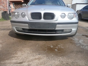 Bmw e46 compact lampa przednia lewa