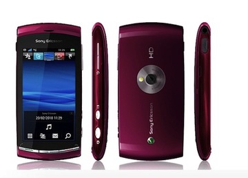 SONY ERICSSON VIVAZ U5i 5 ЦВЕТОВ без симлока