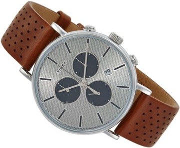 ZEGAREK MĘSKI TIMEX SUPERNOVA TW2R79900 CHRONO BOX