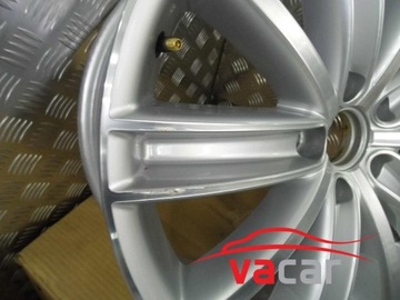 5N0601025AF КОМПЛЕКТ ОРИГИНАЛЬНЫХ ЛЕГКОСПЛАВНЫХ ДИСКОВ 7.0JX18H2 ET43 5X112 VW TIGUAN 10+