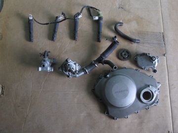 HONDA CBR 1000RR 04-05 SC57 FAJKI POMPA