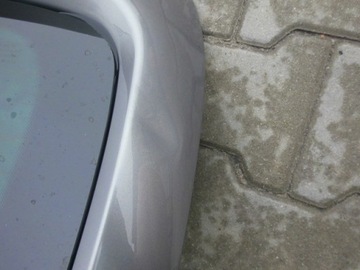 SEAT ALTEA 04R- VÍKO KUFRU KUFRU ZADNÍ LS7U