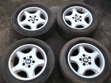BMW E34 felgi alufelgi Styling 16