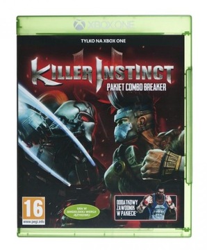 Gra Xbox ONE KILLER INSTINCT