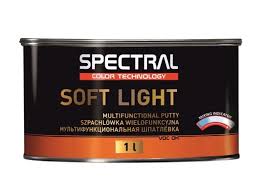 Szpachla lekka 1L Spectral SOFT LIGHT NAJLEPSZA!!!