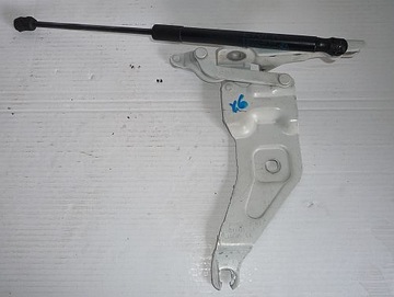 BMW X6 E71 ZAWIAS MASKI LEWY PRZÓD 7208627 TELESKOP SIŁOWNIK 7148346 390N