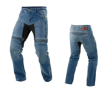 Kevlar Trilobite Parado Мотоциклетные штаны R 34