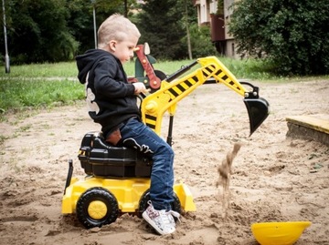 фото ориг. №7, Big rotary excavators+ mobile lycha+ helmet!