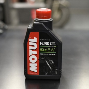 MOTUL FORK OIL Масло для амортизаторов 2.5W 1л