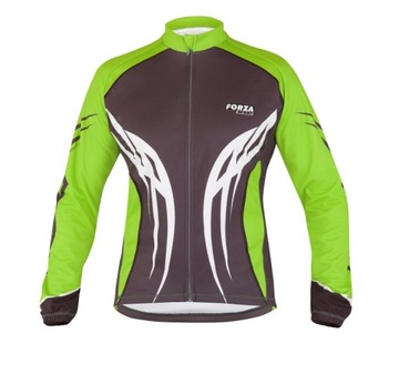 KURTKA KOLARSKA SOFTSHELL FORZA SPORT CLAWS XL