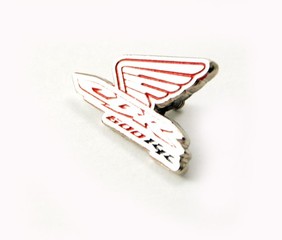 МЕТАЛЛИЧЕСКИЙ ЗНАК HONDA CBR 600 PIN