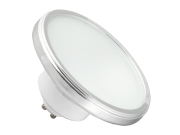 ŻARÓWKA LED ES111 8W GU10 650lm AR111 NEUTRALNA