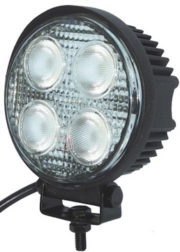 Lampa Robocza LED diodowa Halogen Szperacz 12 24 V