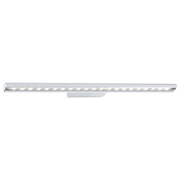 фото ориг. №1, Wall lamp silvery office bedroom bathtub lantern led backlight eglo terros 1 93665