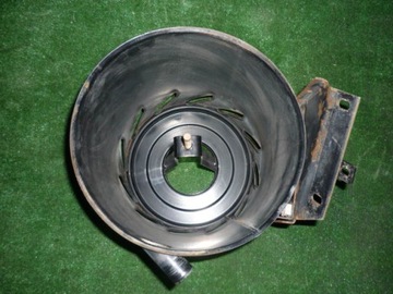 Корпус воздушного фильтра 3580722M92 MASSEY FERGUSO