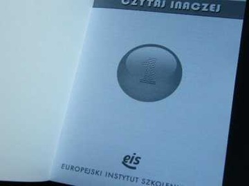 CZYTAJ INACZEJ EUROPEJSKI INSTYTUT SZKOLENIOWY