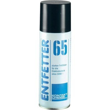 KONTAKT CHEMIE DEGREASER65 200ML DO ODTŁUSZCZANIA