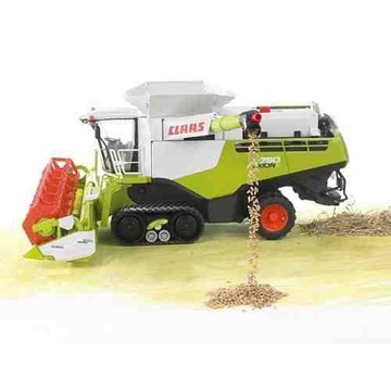 Комбайн Claas Lexion 780 Terra Trac Bruder